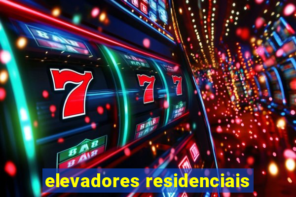 elevadores residenciais